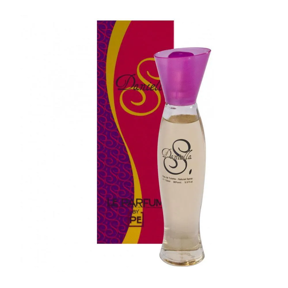 DANIELLA SABRINI PARIS ELYSEES PERFUME FEMININO DE 100 ML