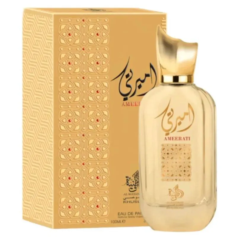 AMEERATI AL WATANIAH UNISSEX - EAU DE PARFUM 100ML