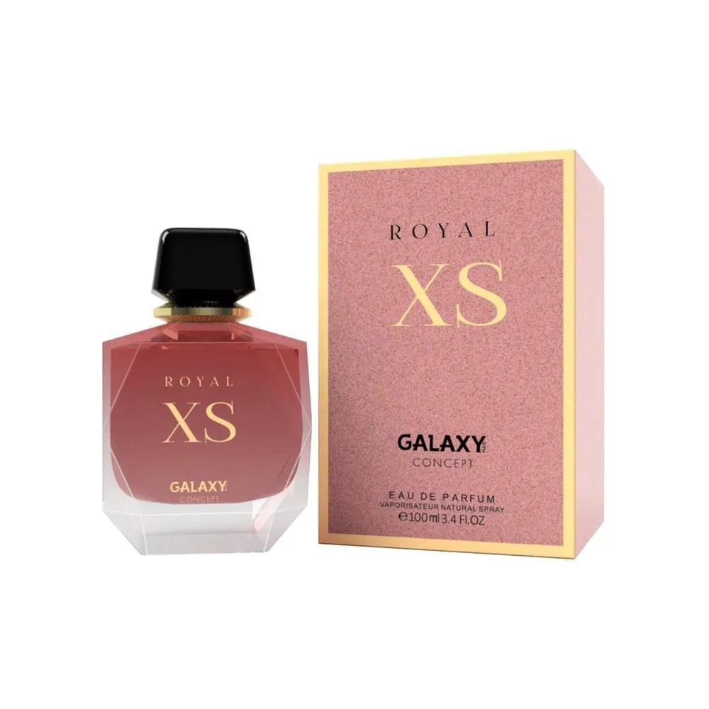 ROYAL XS GALAXY PLUS CONCEPT PERFUME FEMININO EDP 100ML
