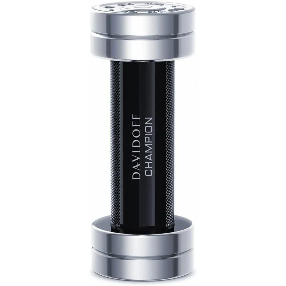 CHAMPION DAVIDOFF EAU DE TOILETTE MASCULINO-90 ML