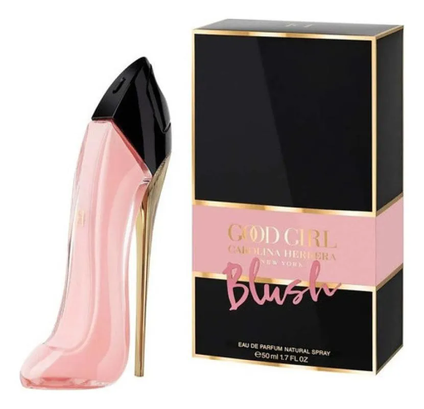 CAROLINA HERRERA GOOD GIRL BLUSH FEMININO EAU DE PARFUM 50ML