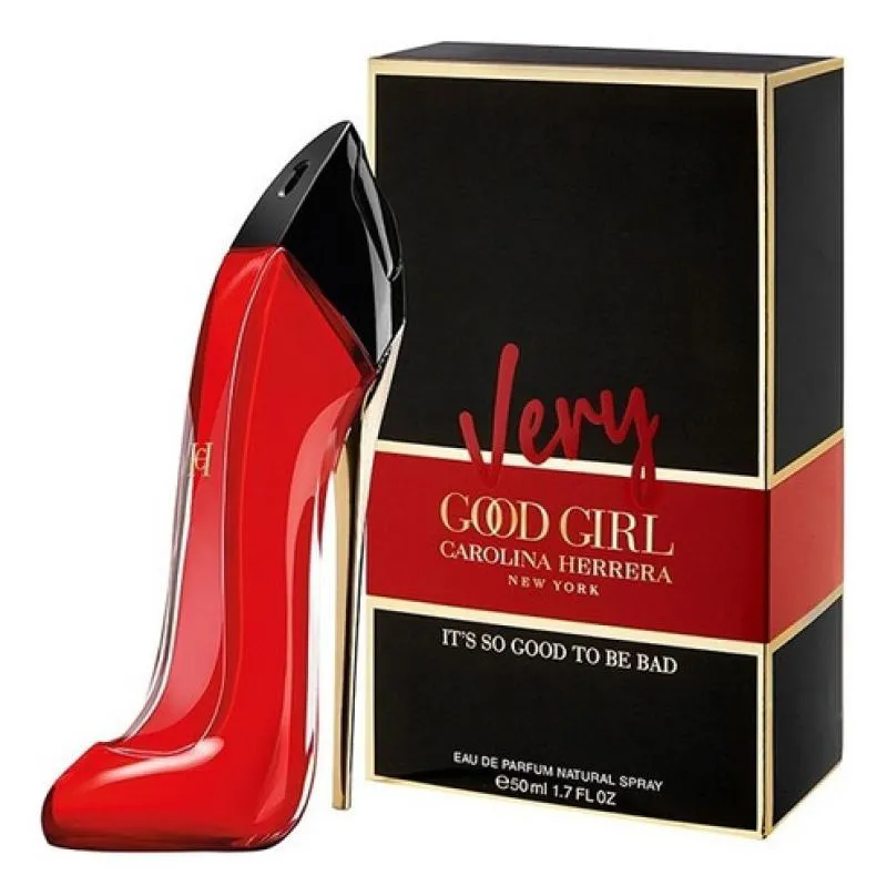 CAROLINA HERRERA VERY GOOD GIRL EAU DE PARFUM 50ML