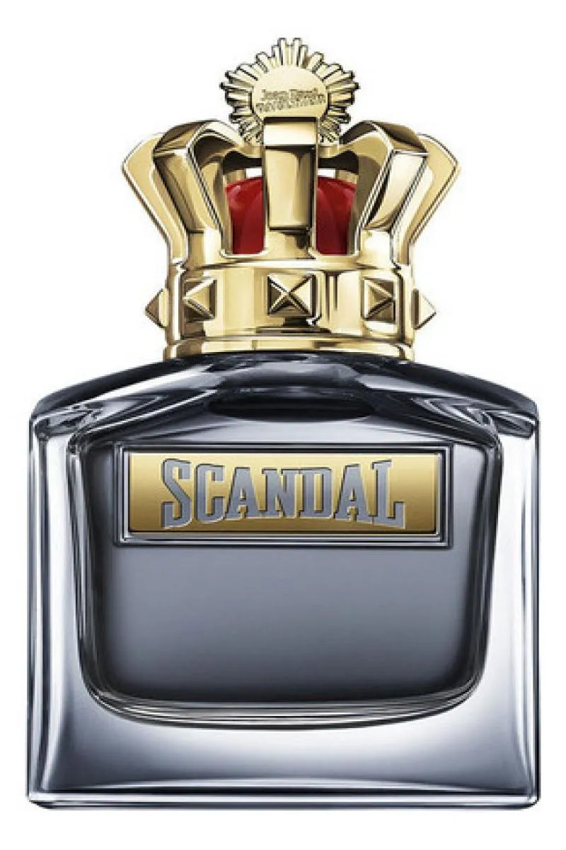 JEAN PAUL GAULTIER SCANDAL POUR HOMME EAU DE TOILETTE 50ML