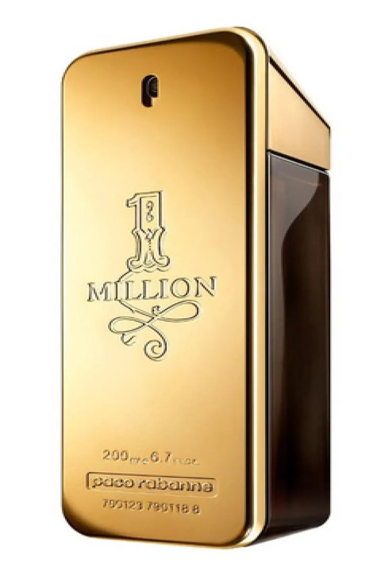 RABANNE 1 MILLION MASCULINO EAU DE TOILETTE 100ML