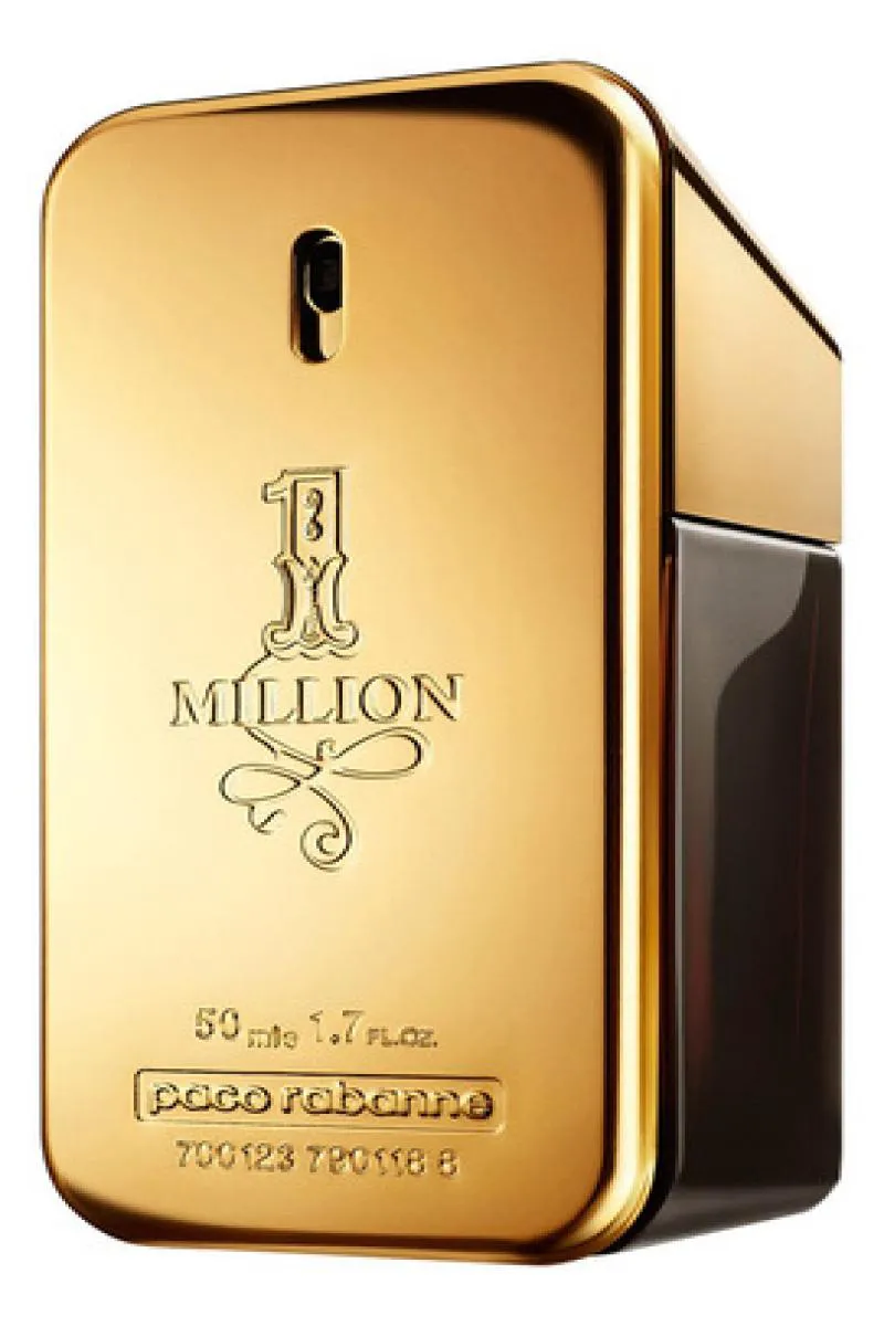 RABANNE 1 MILLION MASCULINO EAU DE TOILETTE 50ML