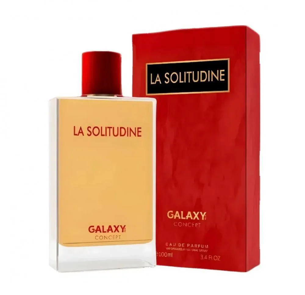 LA SOLITUDINE GALAXY CONCEPT PLUS - EDP 100ML - PERFUME FEMININO