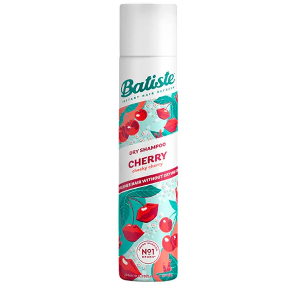 BATISTE CHERRY HAIR - SHAMPOO A SECO 200ML