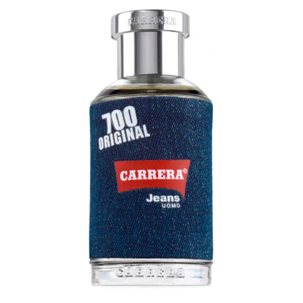 CARRERA JEANS UOMO 700 ORIGINAL EAU DE TOILLETE - PERFUME MASCULINO 125ML