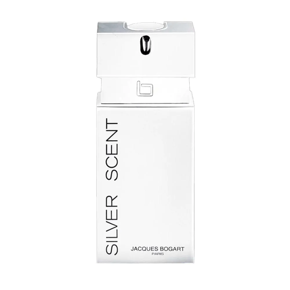 JACQUES BOGART SILVER SCENT PURE EAU DE TOILETTE - PERFUME MASCULINO 100ML 100 ML