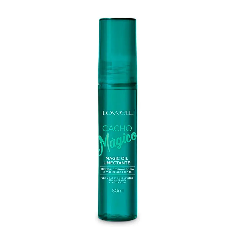 LOWELL CACHO MAGICO UMECTANTE - ÓLEO 60ML