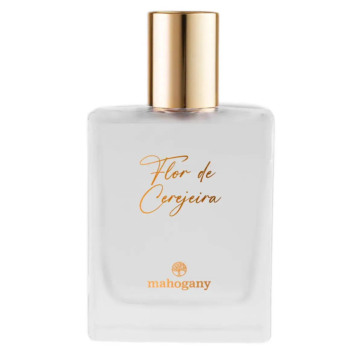 Perfume Flor De Cerejeira 100Ml - Mahogany