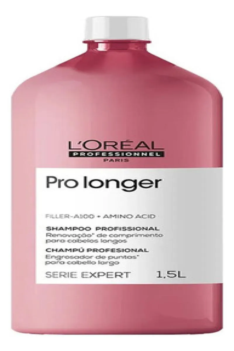 LORéAL PROFESSIONNEL PRO LONGER - SHAMPOO 1500MLS