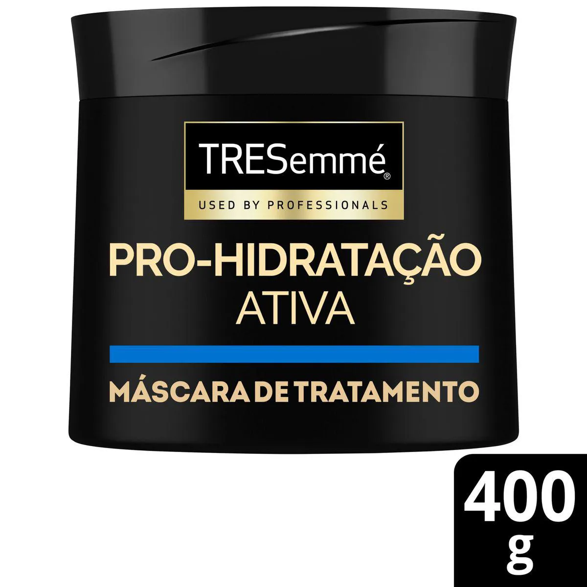 Máscara de Tratamento Capilar Tresemmé Pro-Hidratação Ativa 400g