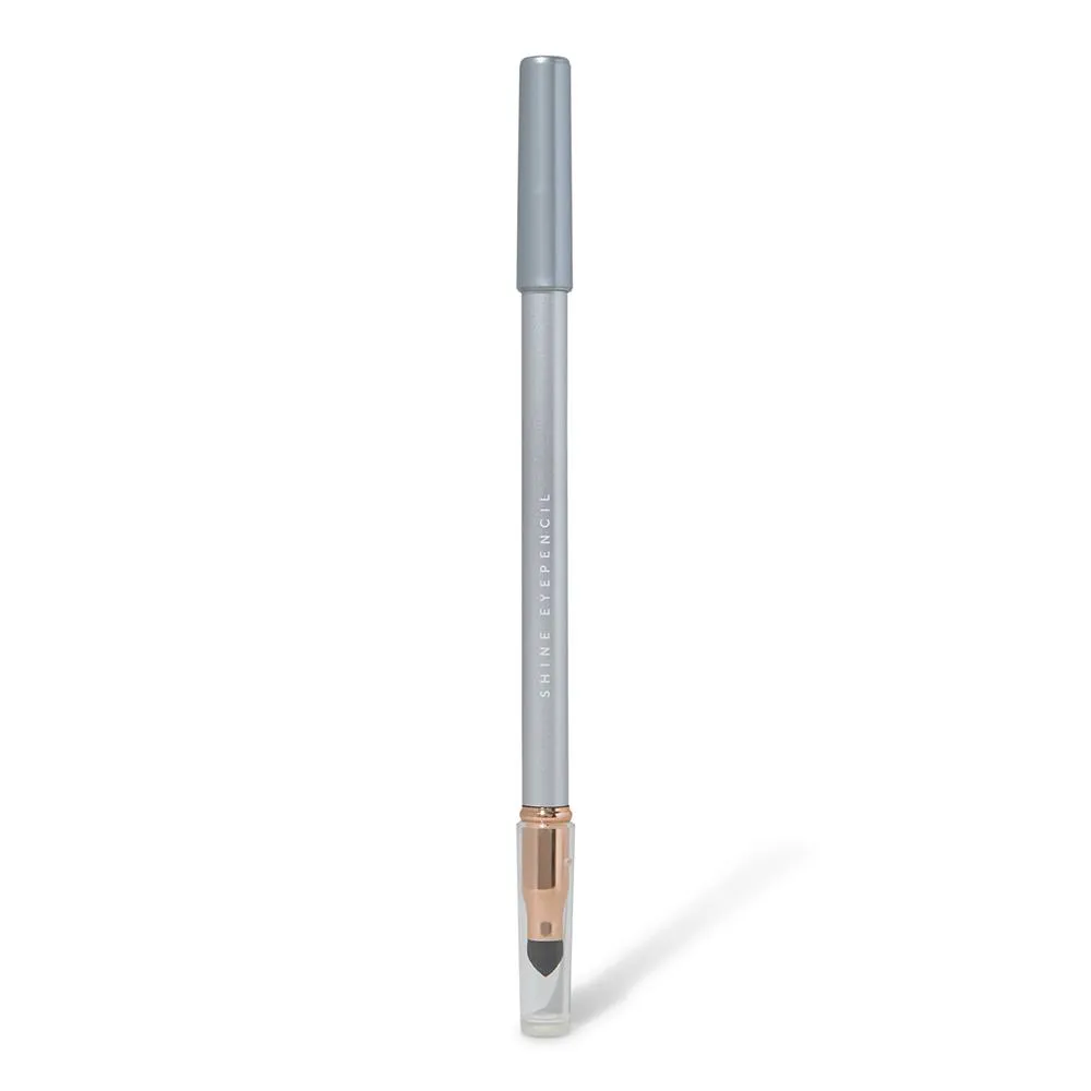 LáPIS OCéANE PARA OLHOS SHINE EYEPENCIL 4 YOU Silver