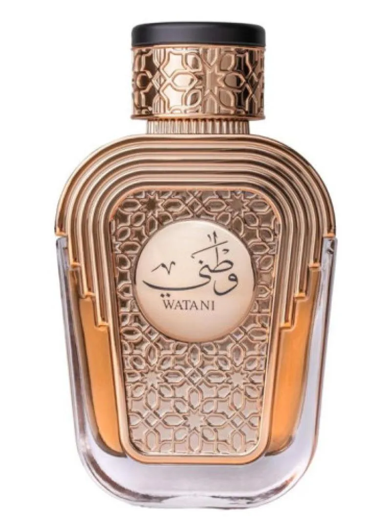 AL WATANIAH WATANI EAU DE PARFUM 100ML