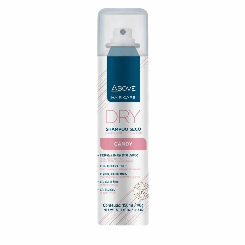 SHAMPOO SECO ABOVE CANDY 150ML