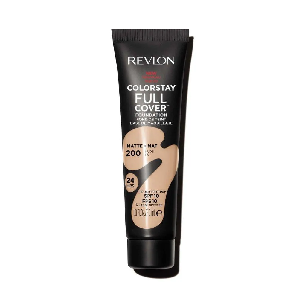 BASE LIQUIDA REVLON COLORSTAY FULL COVE Nude 200