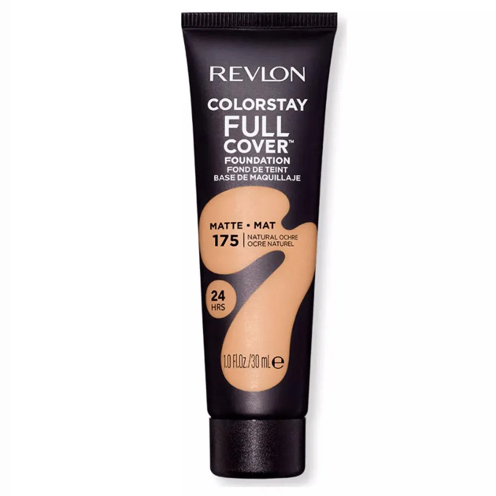 BASE LIQUIDA REVLON COLORSTAY FULL COVE Natural Ochre 175