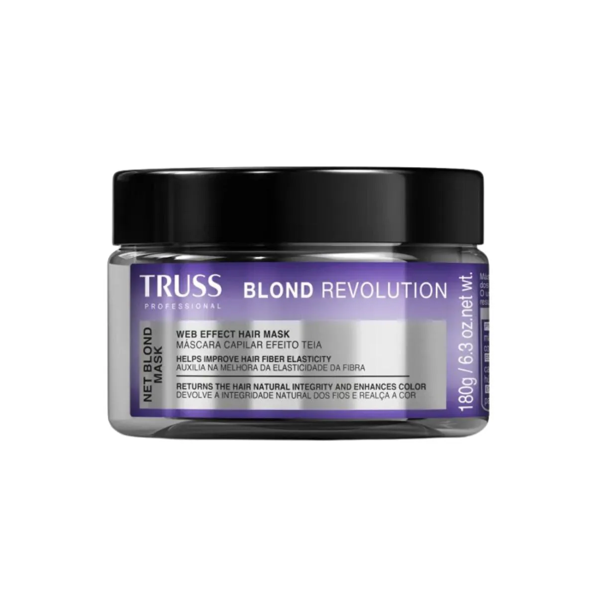 NET BLOND MASK BLOND REVOLUTION TRUSS 180G