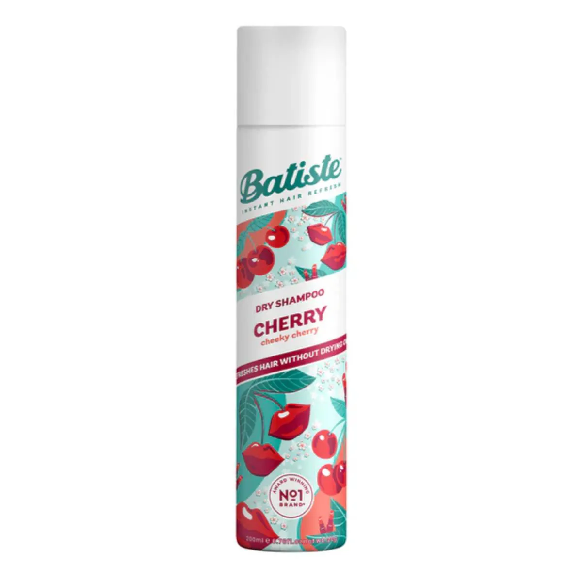 SHAMPOO A SECO BATISTE CHERRY 200ML
