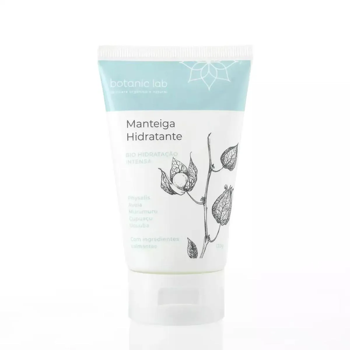 MANTEIGA CORPORAL BIO HIDRATAÇÃO INTENSA 60G