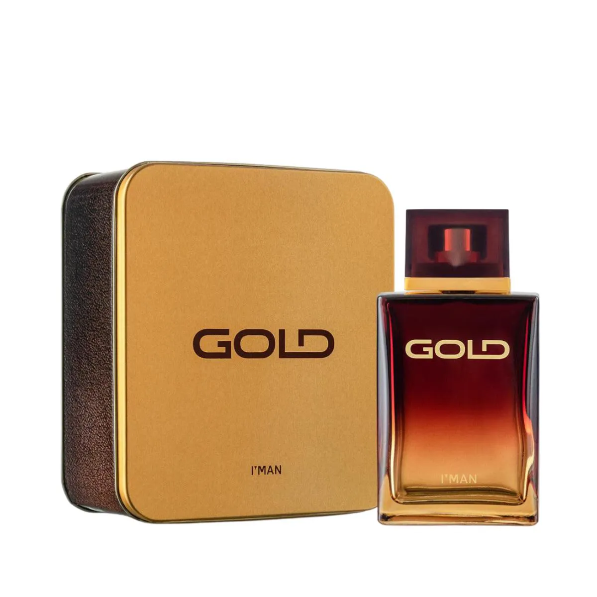 PERFUME MASCULINO DEO COLôNIA GOLD CICLO COSMéTICOS 100ML