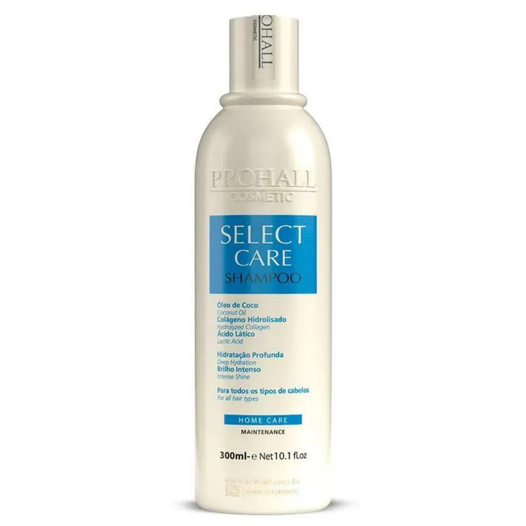 SHAMPOO PROHALL SELECT CARE 300ML