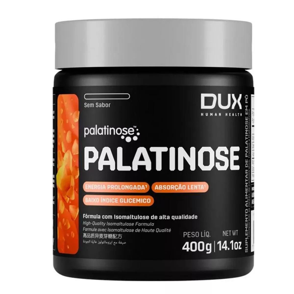 PALATINOSE EM Pó DUX 400G SEM Sabor