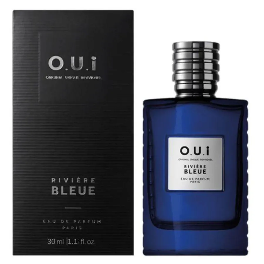 PERFUME O.U.I. RIVIERE BLEUE EAU DE PARFUM 30ML