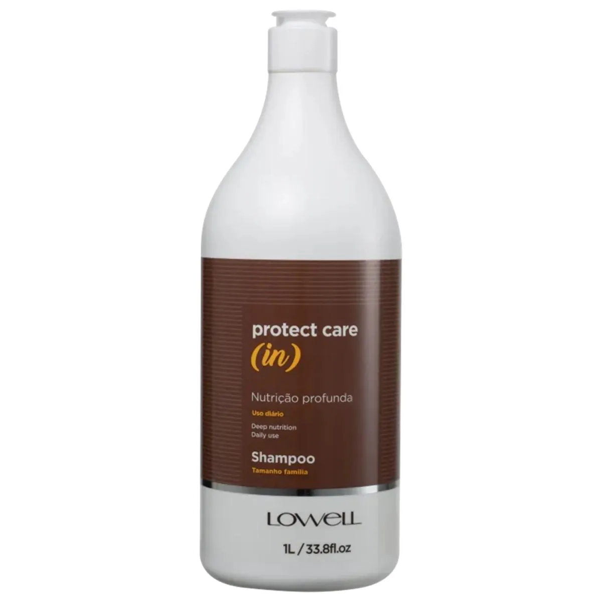 LOWELL PROTECT CARE (IN) - SHAMPOO   1L