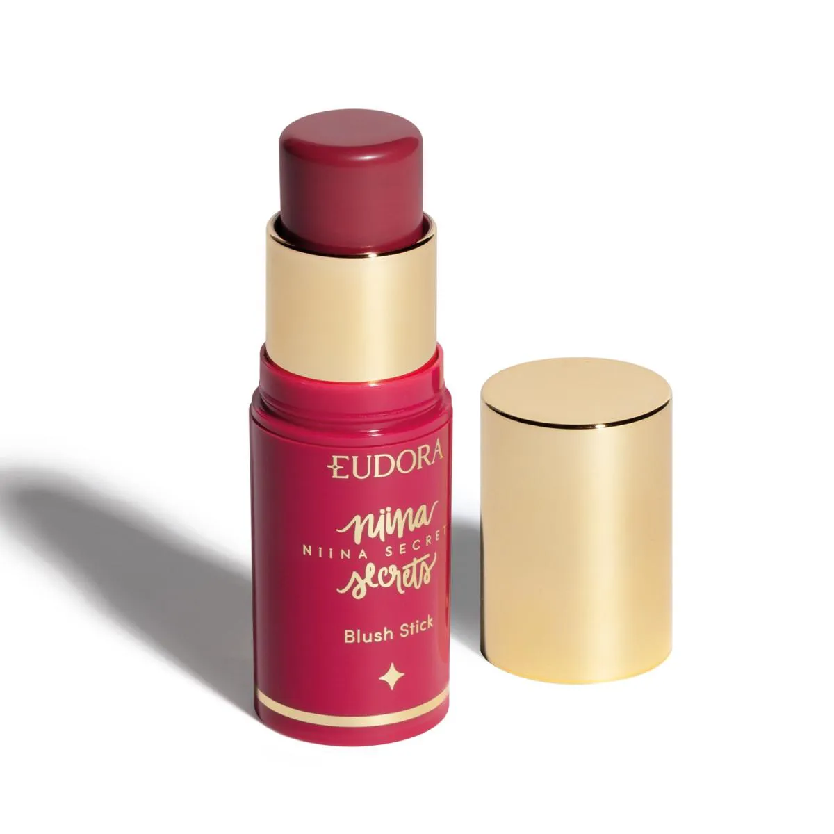 NIINA SECRETS STICK DAILY BLUSH MALVA 5G