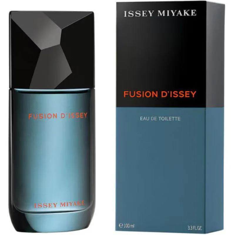 PERFUME FUSION D&#039ISSEY POUR HOMME EDT 100ML