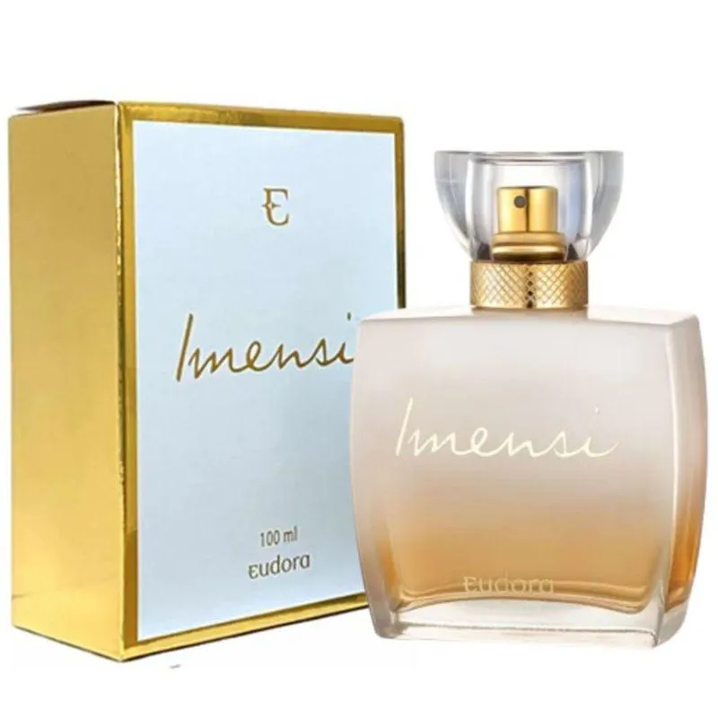 PERFUME IMENSI FEMININO 100ML - EUDORA