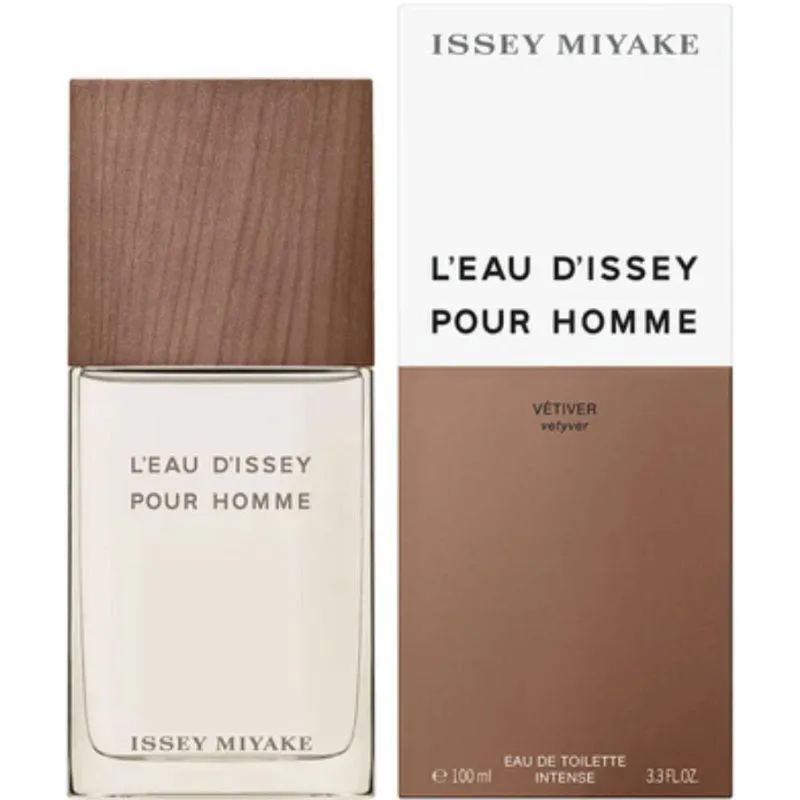 PERFUME L&#039EAU D&#039ISSEY POUR HOMME VETIVER EDT 100ML