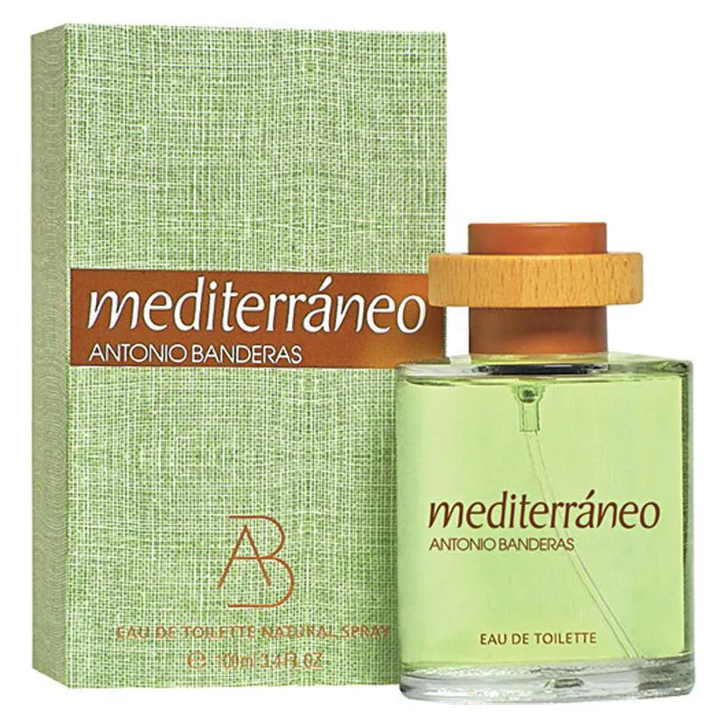 PERFUME MEDITERRANEO EDT 100 ML &#039