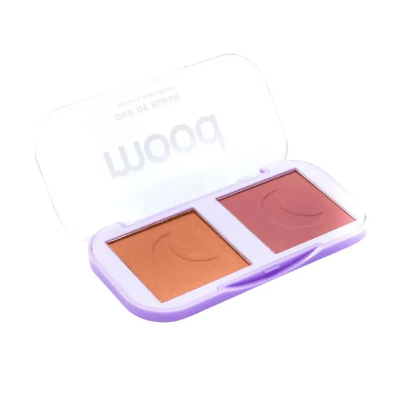 DUO BLUSH MOOD MB03 E MB04 HBF5762 RUBY ROSE