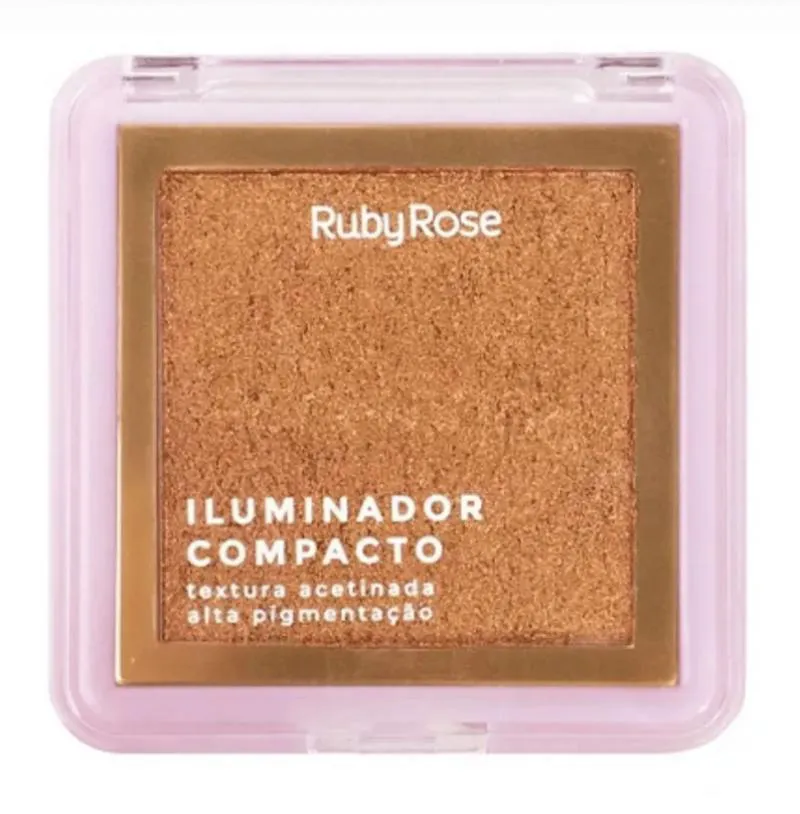 ILUMINADOR COMPACTO HL110 HBF8596 RUBY ROSE