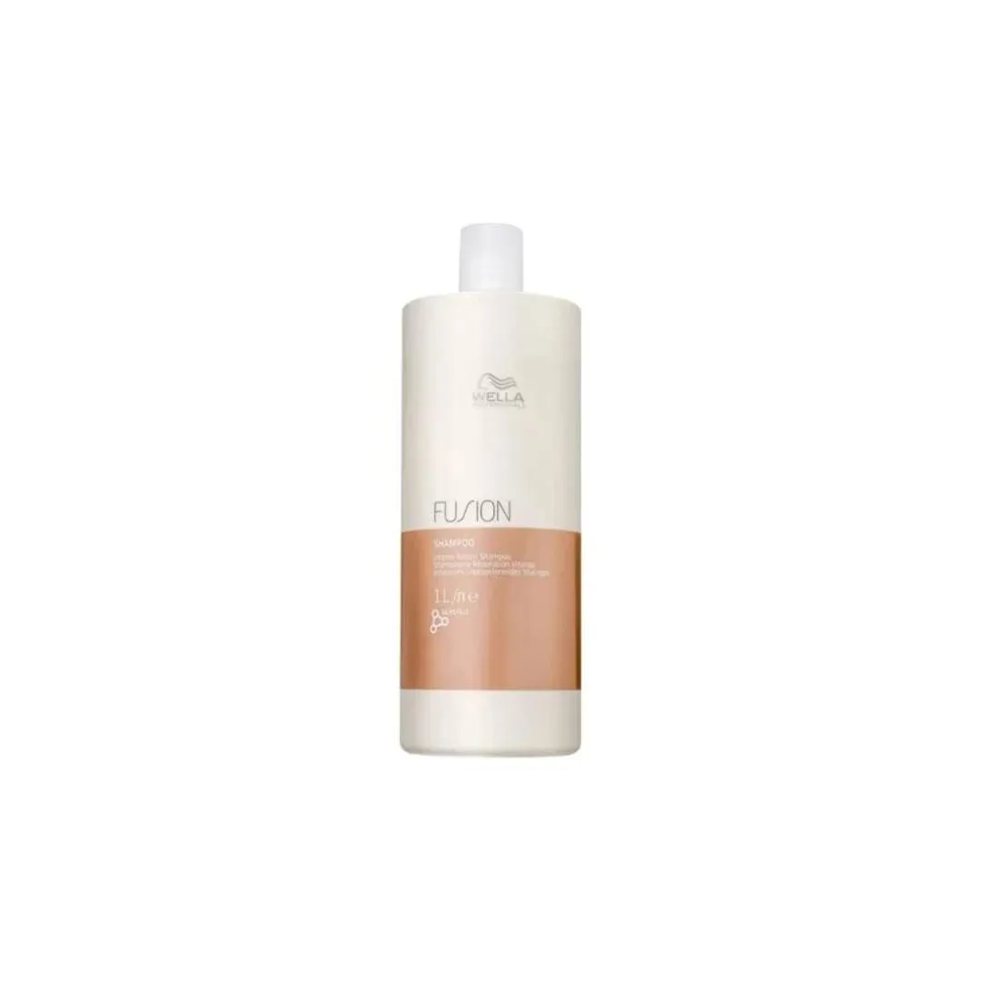 WELLA FUSION SHAMPOO 1L