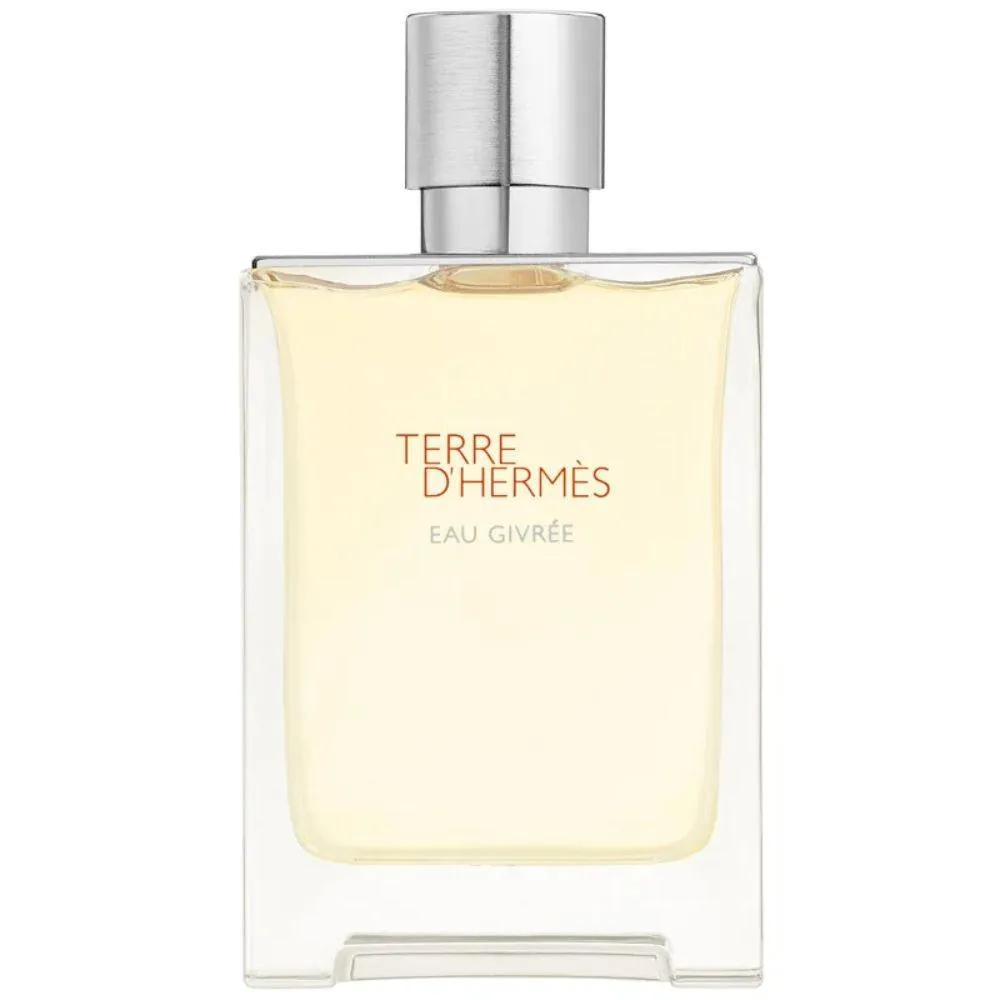 TERRE D’HERMèS EAU GIVRéE EAU DE PARFUM MASCULINO-100 ML