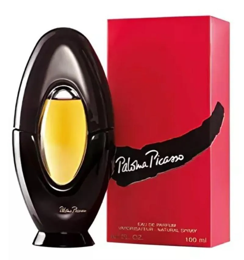 PERFUME FEMININO PALOMA PICASSO EAU DE PARFUM 100ML