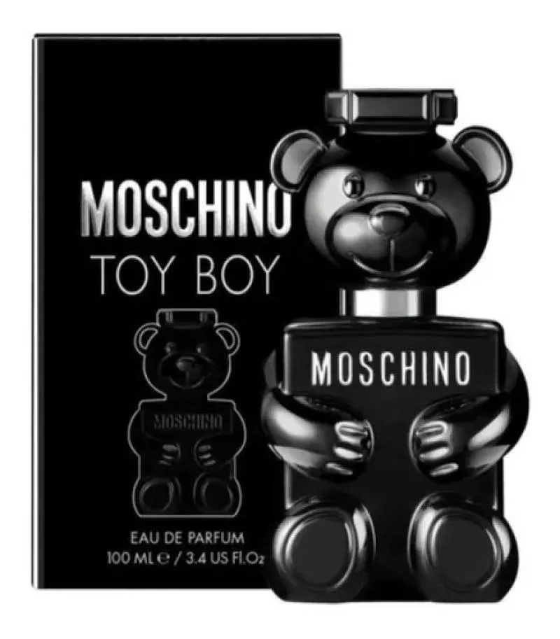 PERFUME MOSCHINO TOY BOY EAU DE PARFUM 100ML