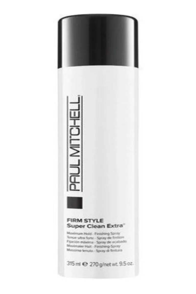 PAUL MITCHELL FIRM STYLE SUPER CLEAN EXTRA 315ML