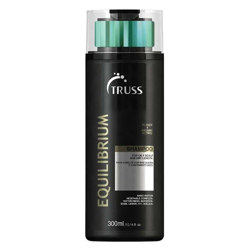 SHAMPOO TRUSS EQUILIBRIUM 300ML