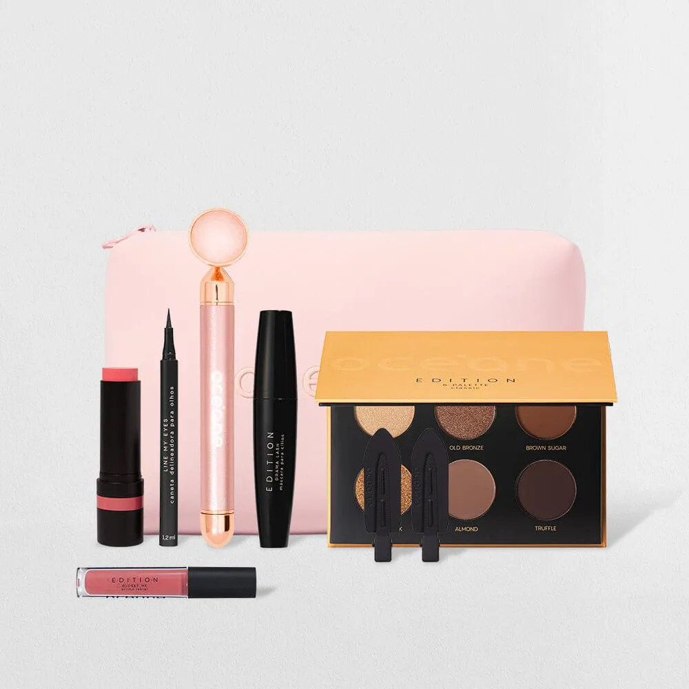 KIT BEST SELLERS BY FRAN CARDOSO (8 PRODUTOS)