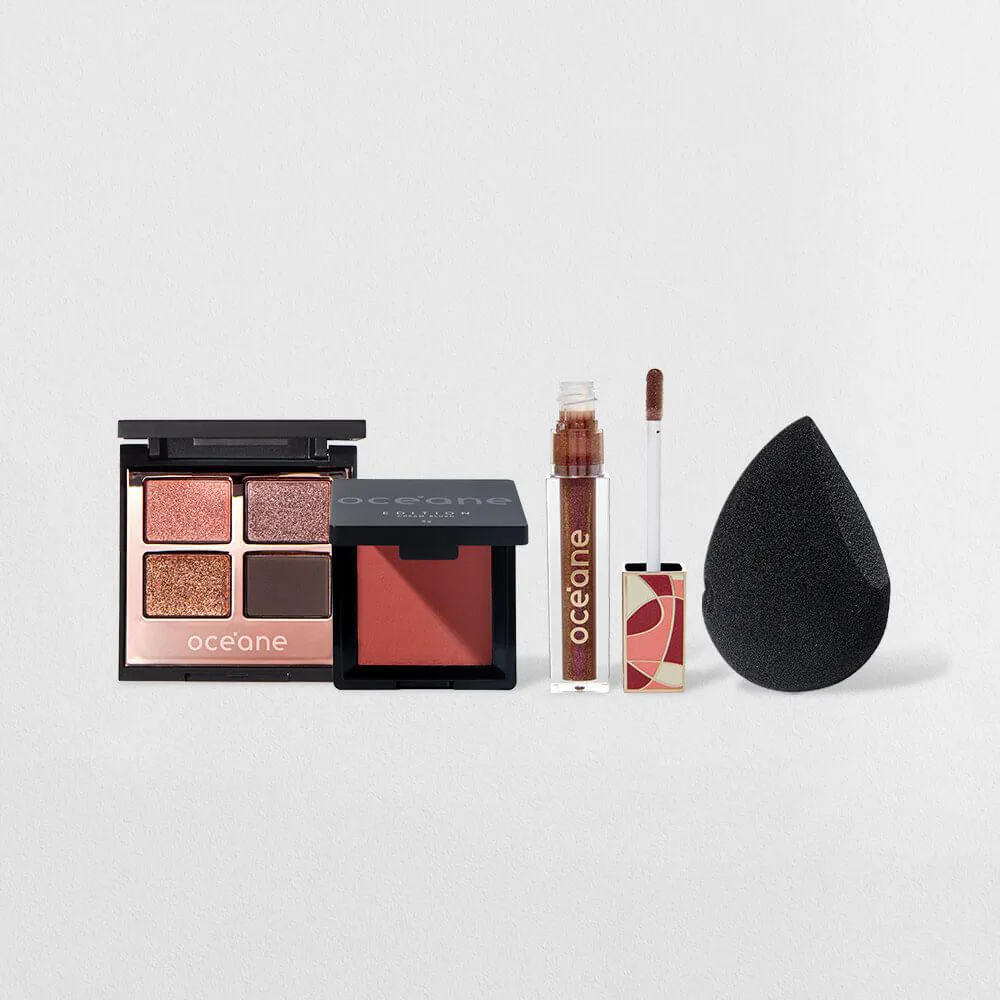 KIT QUERIDINHOS DA MARCELA RONDON (4 PRODUTOS)