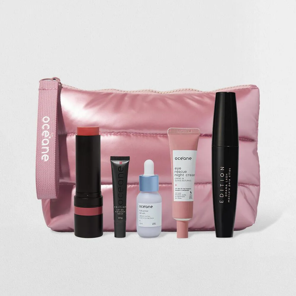 Kit Favoritos Da Letícia Pimentel (6 Produtos)