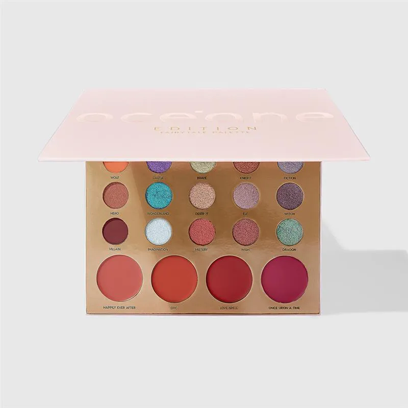 PALETA MULTIFUNCIONAL - FAIRYTALE OCéANE EDITION 32,3G