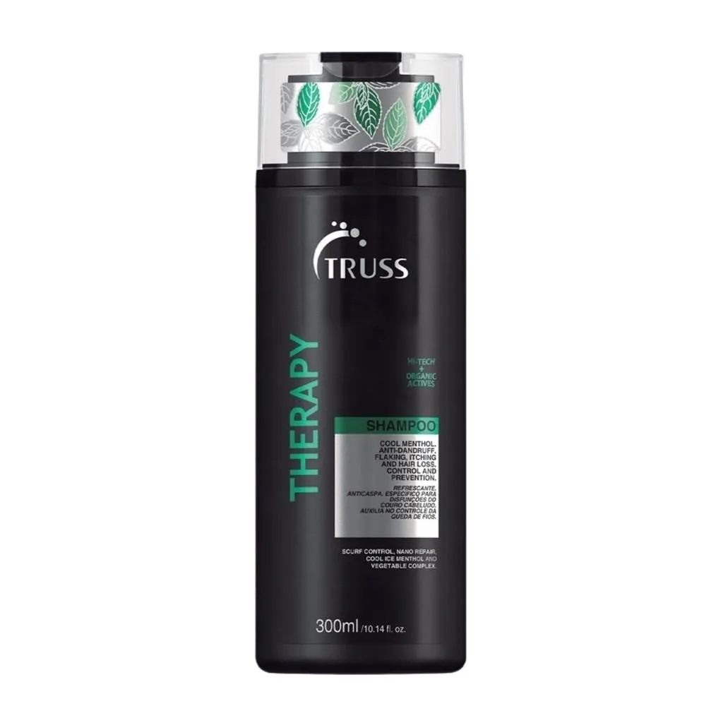 SHAMPOO TRUSS THERAPY CONTROLE DE OLEOSIDADE 300ML