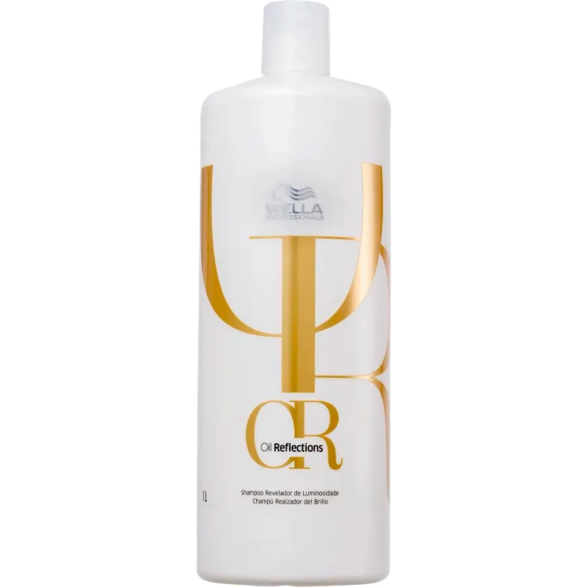 WELLA PROFESSIONALS SHAMPOO OIL REFLECTIONS LUMINOUS REVEAL 1L