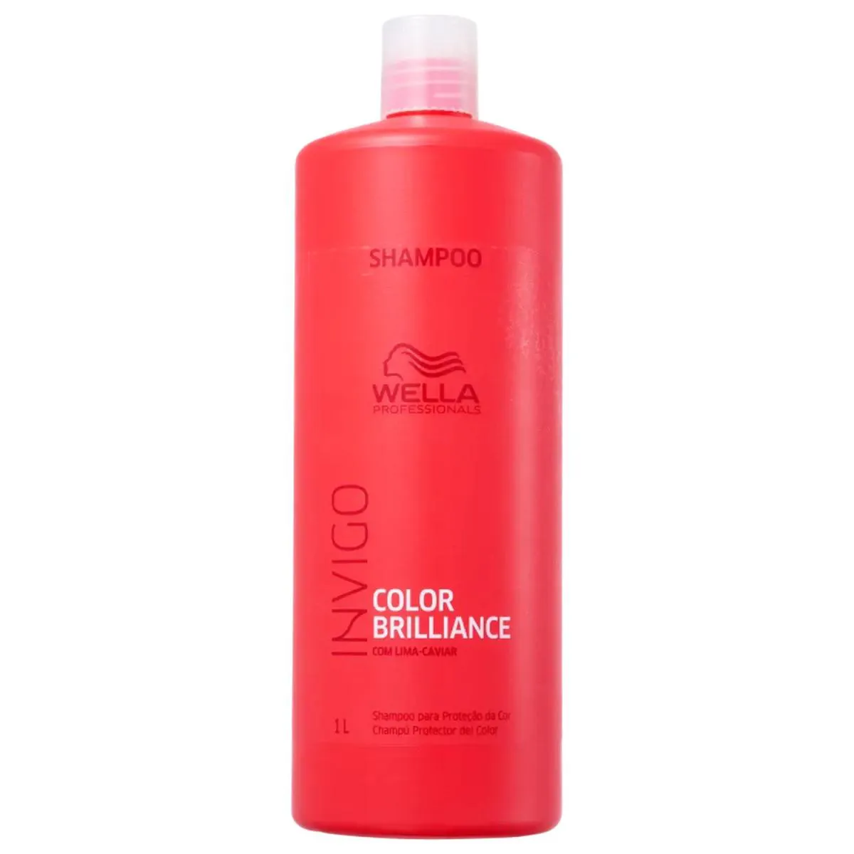 WELLA PROFESSIONALS SHAMPOO INVIGO COLOR BRILLIANCE 1L